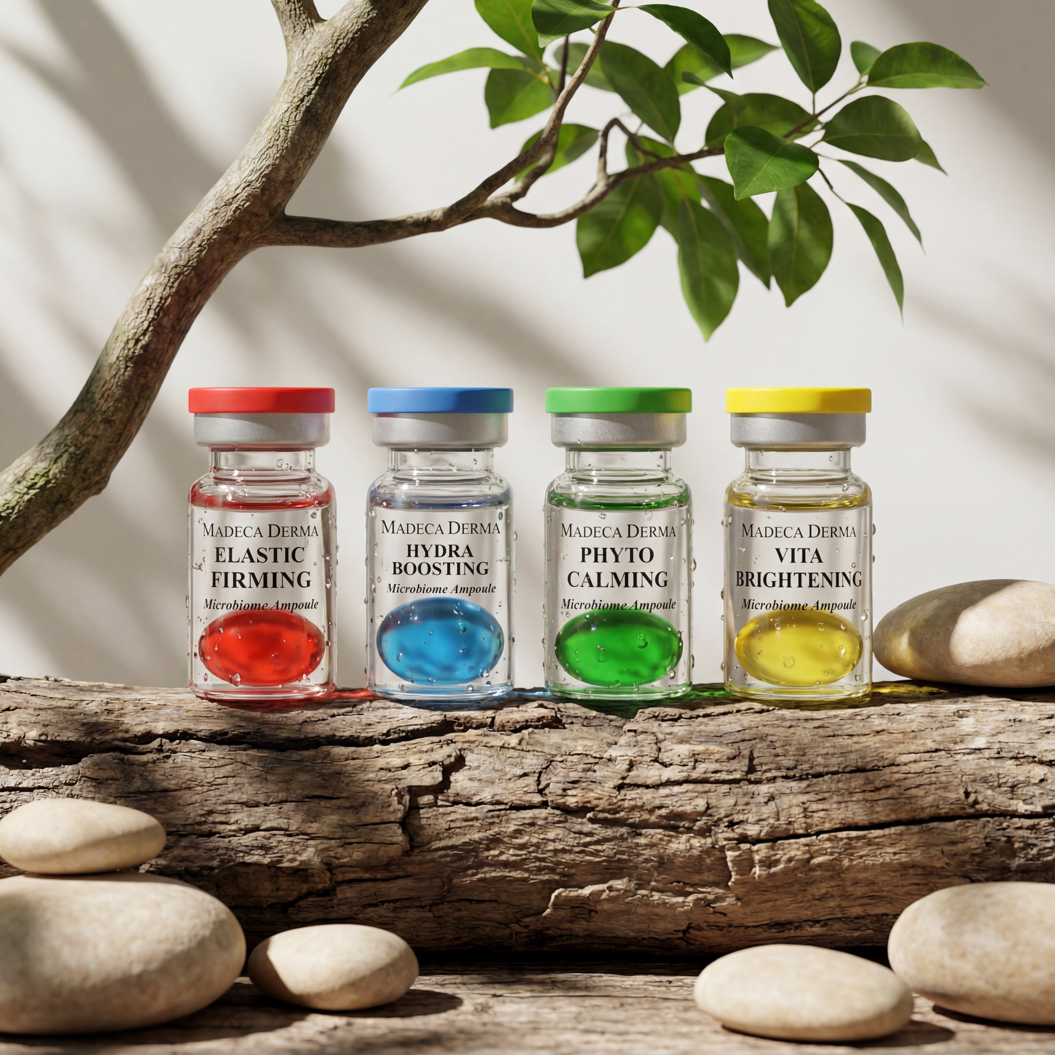 BesselCo creative rebuild, product and lifestyle imagery