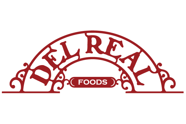 Del Real Foods logo