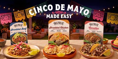 Del Real Foods Cinco de Mayo campaign Del Real Foods Cinco de Mayo campaign