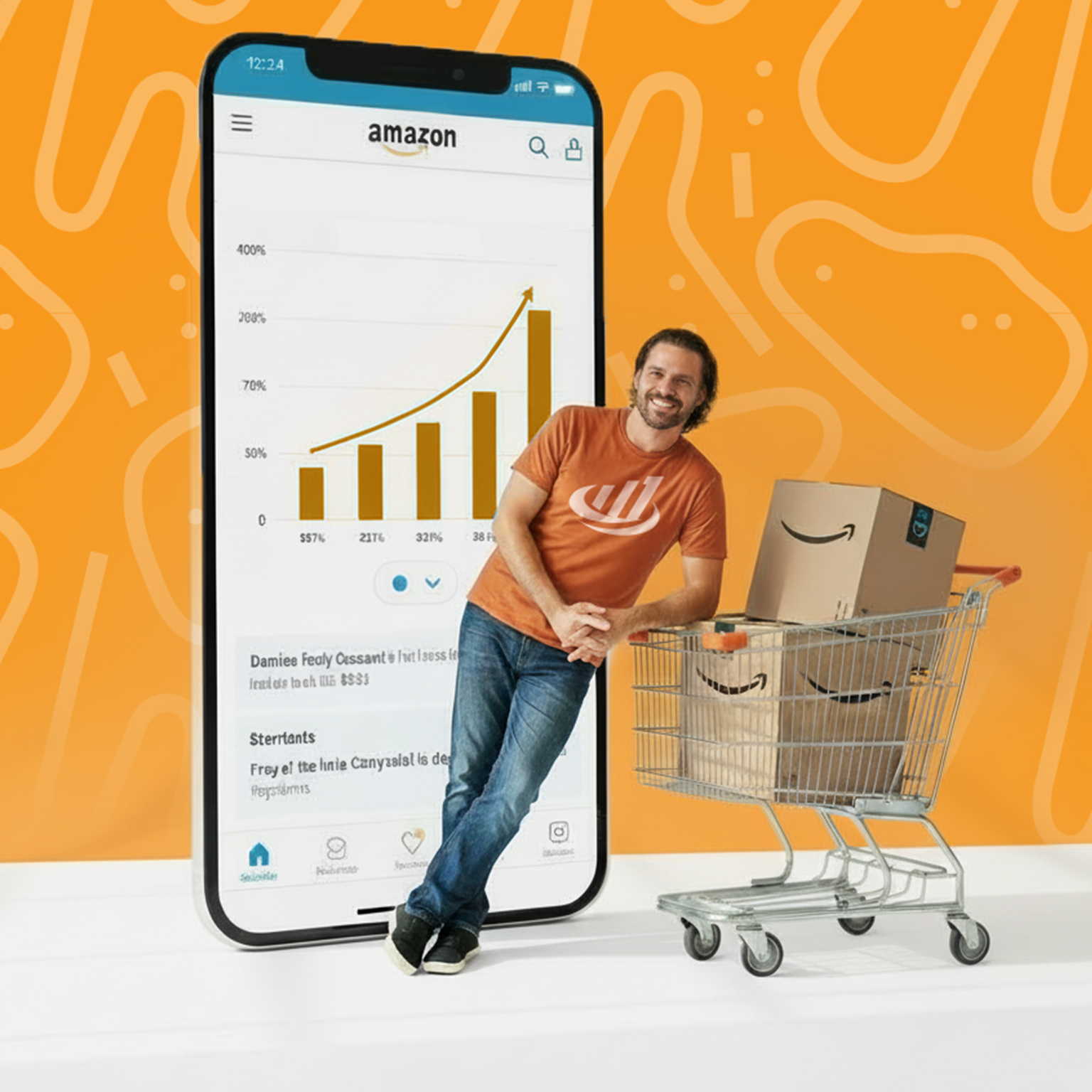 TopRank Partners Amazon Fresh channel management